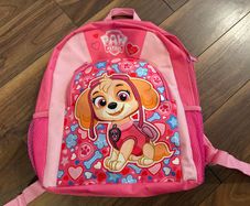 Paw Patrol bag