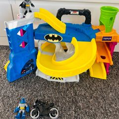 Imaginext batman