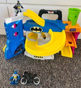 Imaginext batman