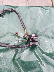 GN125 Switch gear