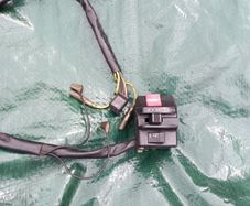 GN125 Switch gear