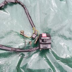 GN125 Switch gear