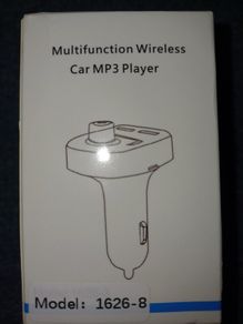 car radio transmiter mp3