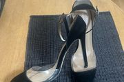 Elegant black shoes