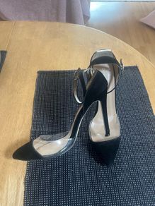 Elegant black shoes