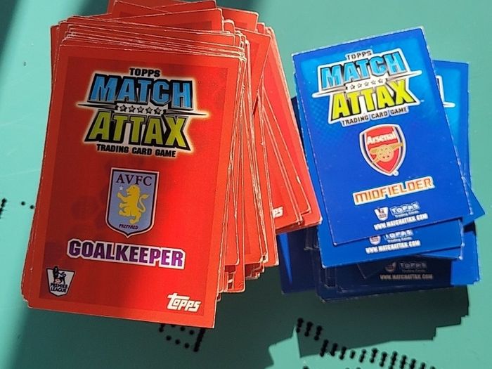Match Attack Cards