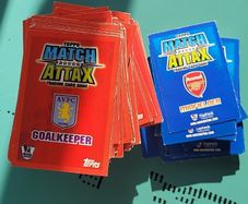 Match Attack Cards