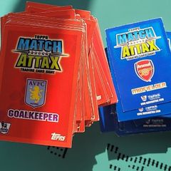 Match Attack Cards