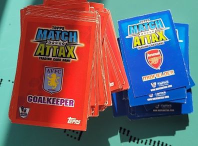 Match Attack Cards