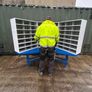 Heavy duty work bench Image 3
