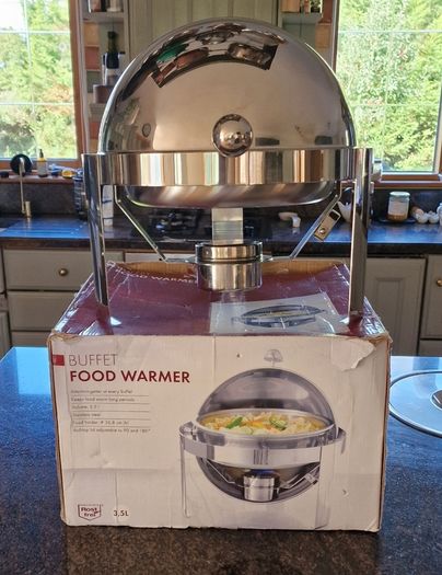 Buffet Food Warmer Sold pending collection