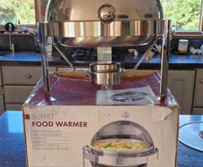 Buffet Food Warmer Sold pending collection