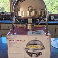 Buffet Food Warmer Sold pending collection
