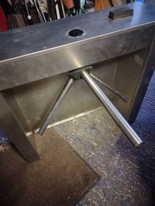 Turnstile
