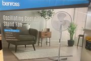 16" Pedestal Fan