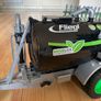 Bruder John Deere Tractor and Fliegl Slurry Tanker. Excellent Condition Image 3