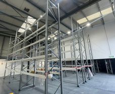 Used Warehouse Pallet Racking