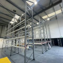 Used Warehouse Pallet Racking