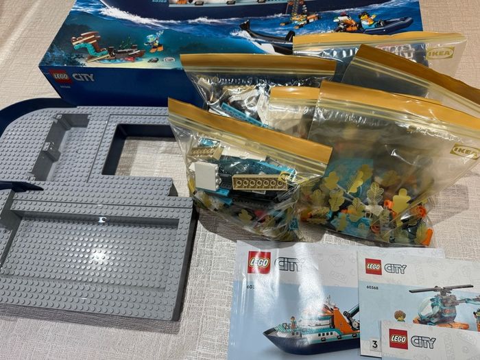 Lego 60368