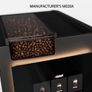 Bravilor Esprecious 12 & - Bean 2 cup Coffee machine & Milk fridge Image 5