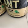 Free plant based protein powder Image 3
