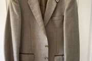 Tweed Jacket