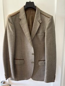 Tweed Jacket