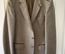 Tweed Jacket