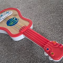 Toy Ukulele Baby Einstein.