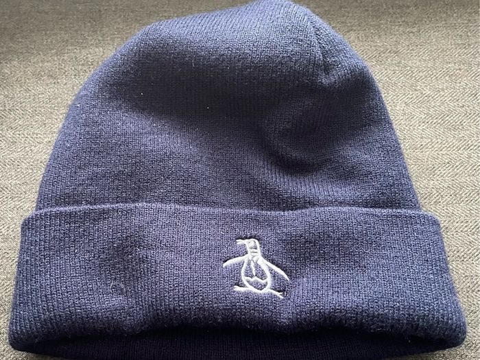 Penguin Beanie Hat