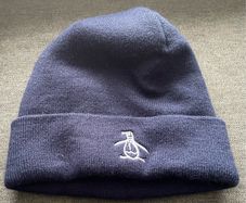 Penguin Beanie Hat