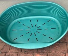 Dog Bed - Basket