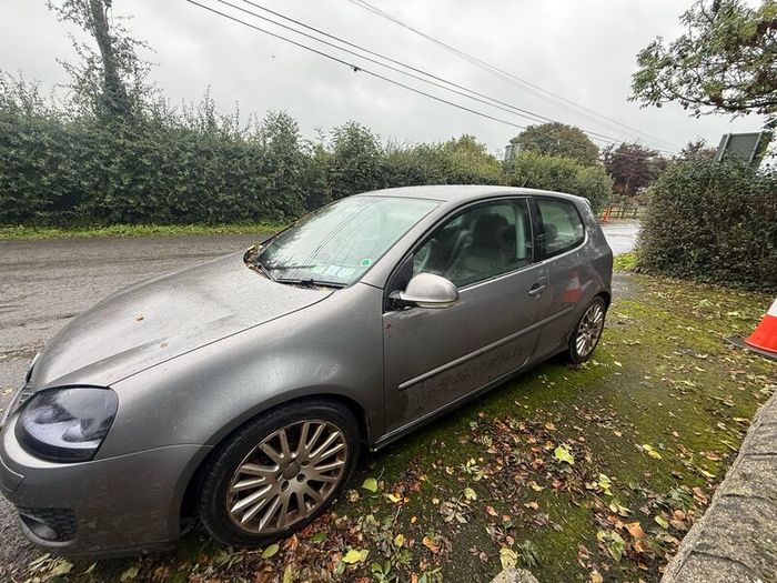 Golf Gti DSG