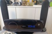 Samsung Ht-q100 Dvd Home Cinema Dvd Cd Hdmi Usb Host Play