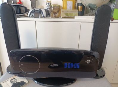 Samsung Ht-q100 Dvd Home Cinema Dvd Cd Hdmi Usb Host Play