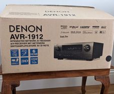 Denon AVR 1912 Home Cinema