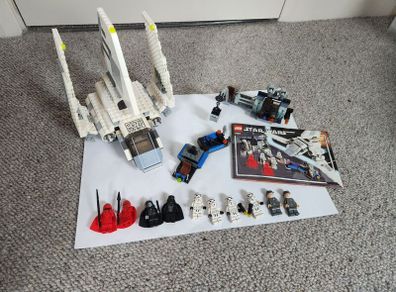 Lego Star Wars 7264 Imperial Inspection