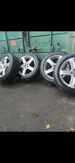 18"van alloys