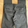 Polarn O. Pyret maternity chino trousers, size 8 (EUR 34) Image 7