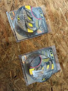 exhaust heat wrap