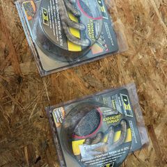 exhaust heat wrap