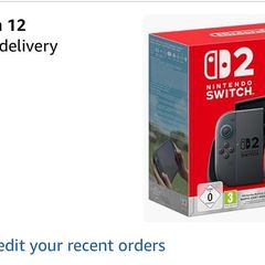 Nintendo Switch 2 Bundle Mario cart