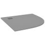 Shower Base Tray SMC Grey 90x90 cm Image 2