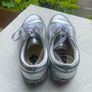 Vans Old Skool shoes - Silver - size 39 / UK6 Image 3