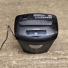 Paper Shredder (Faulty)