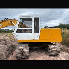 Daewoo 13 ton digger