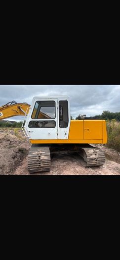 Daewoo 13 ton digger