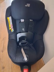 Britax Dualfix i - size isofix swivel car seat