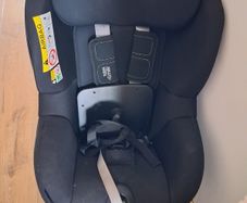 Britax Dualfix i - size isofix swivel car seat