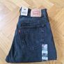 Levis Crop 501 Jeans Image 5